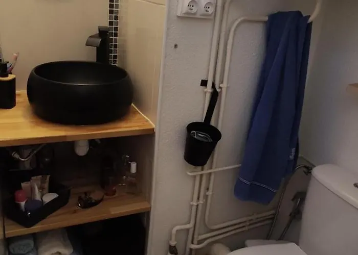 4 Personnes Port Apartamento *