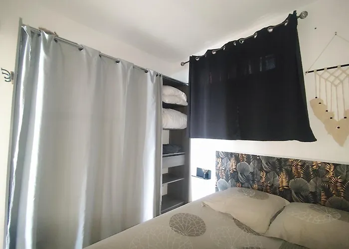 4 Personnes Port Apartamento
