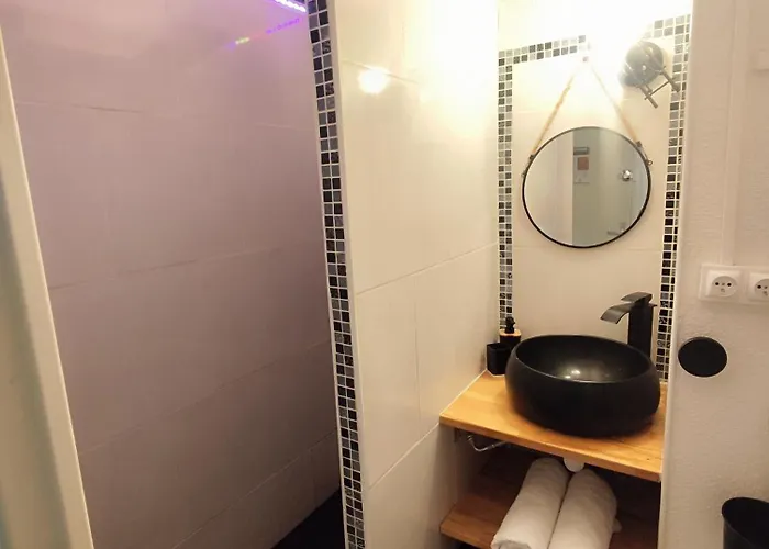 Apartamento 4 Personnes Port