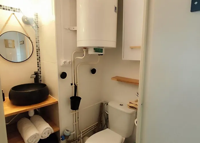 Apartamento 4 Personnes Port Leucate